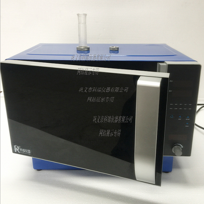 FCMCR-3S-T型微波化學(xué)反應(yīng)器