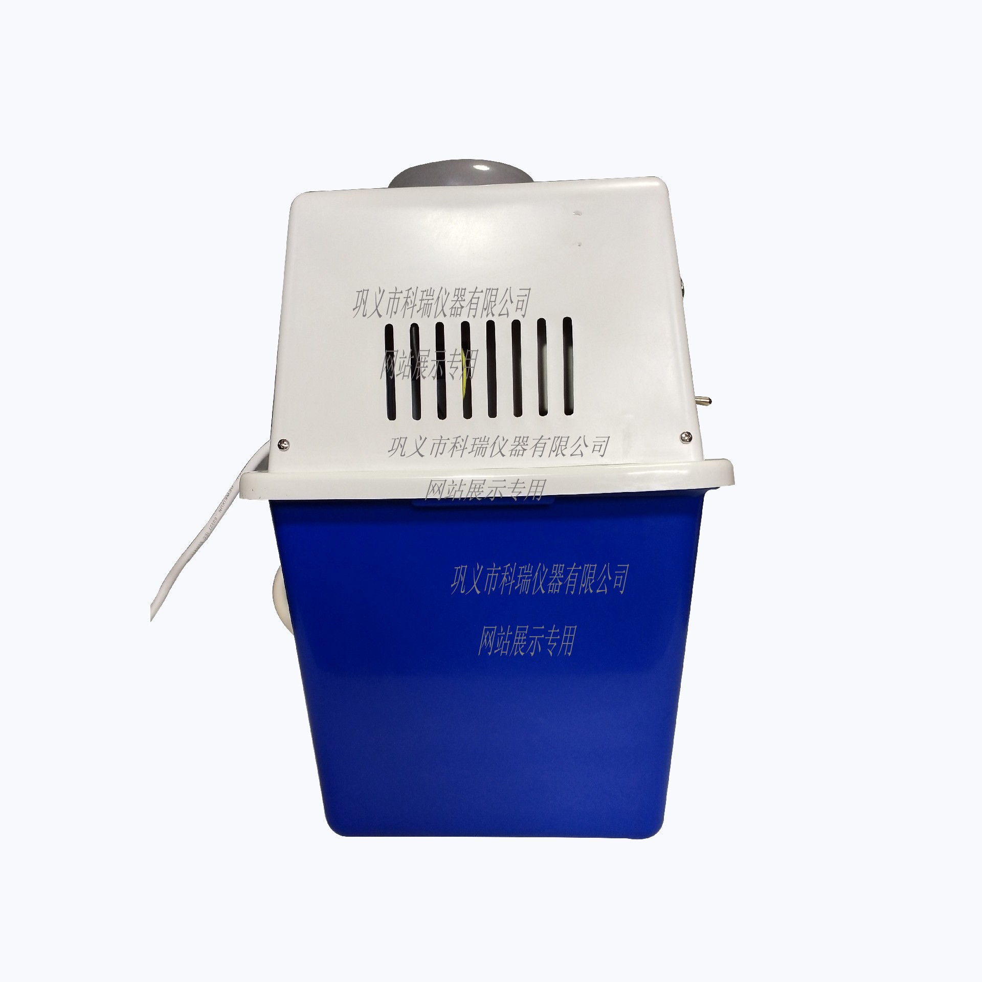 SHB-Ⅲ臺(tái)式循環(huán)水真空泵(雙表雙抽頭)