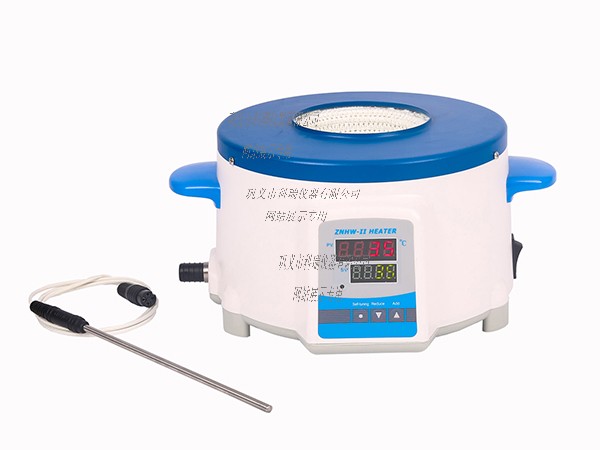 ZNHW型智能恒溫數顯電熱套