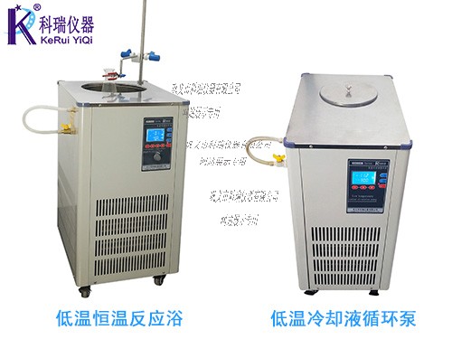 低溫冷卻循環(huán)泵溫度降不下來(lái)是哪里出現(xiàn)故障？