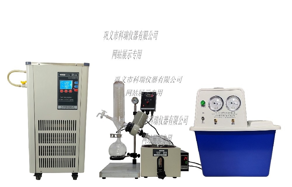 旋轉(zhuǎn)蒸發(fā)器配套低溫冷卻循環(huán)泵如何選型？