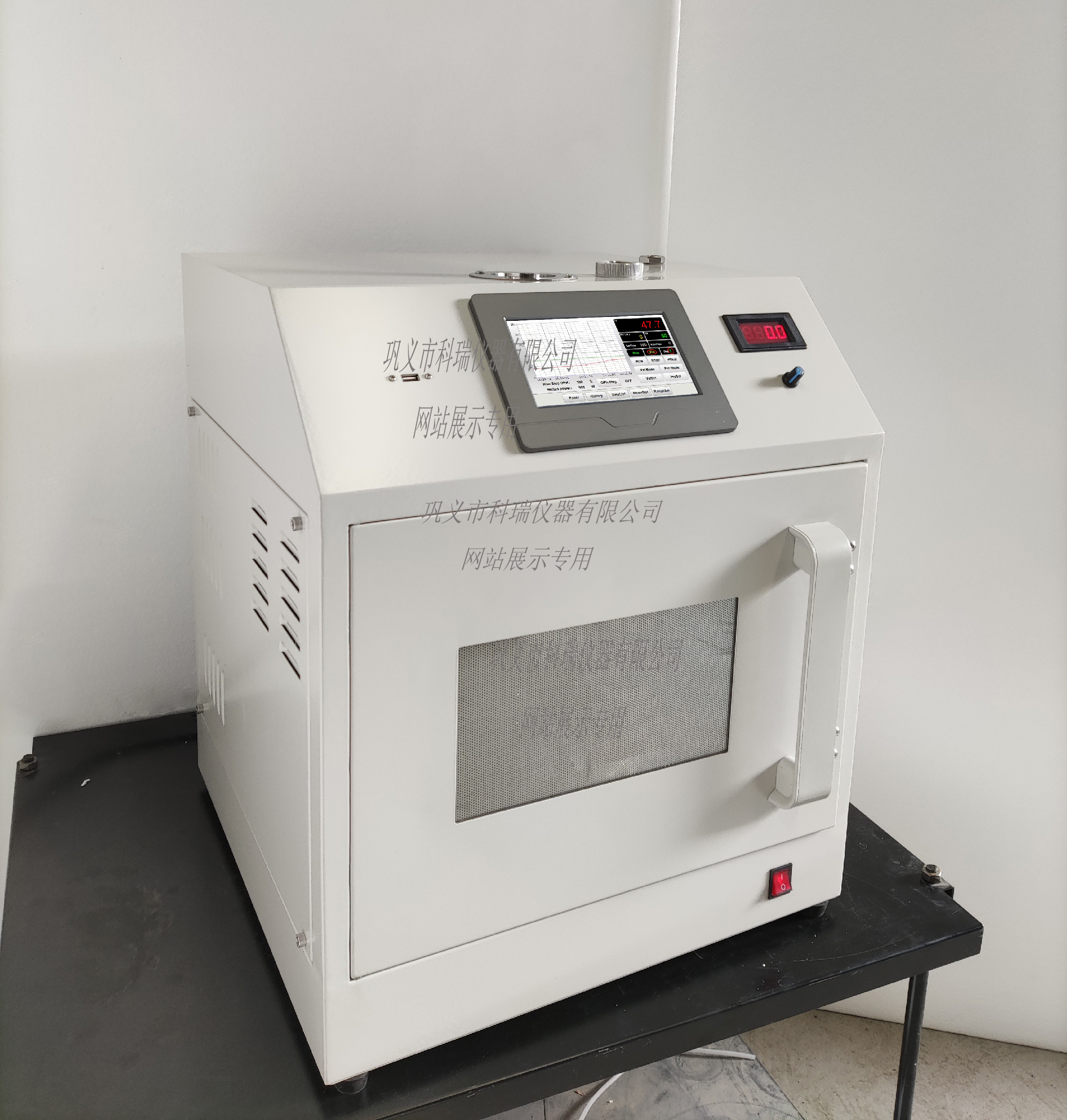 FCMCR-5C系列微波反應(yīng)器 實(shí)驗(yàn)室微波爐